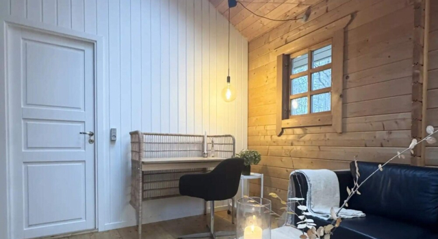 4 Star Holiday Home in Nexo
