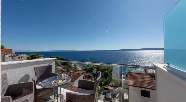 Апартаменты Apartments Amneris