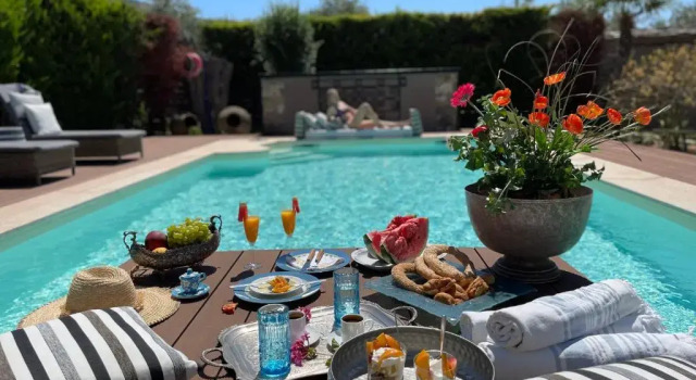 Вилла Luxury Byblos Luxury Villa