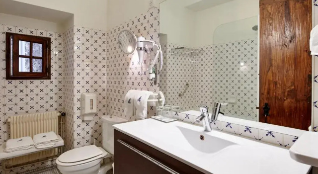 Standard double chambre Arraya
