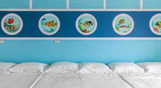 Номер Standard Tropical island B&B