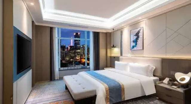 Люкс Comfort Chang Feng Hotel