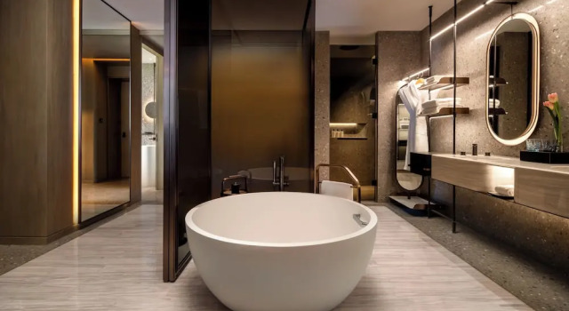 Номер Classic InterContinental Huzhou Taihu South by IHG