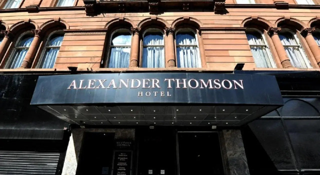 Alexander Thomson