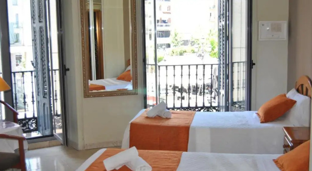 Двухместный номер Standard Hostal San Lorenzo