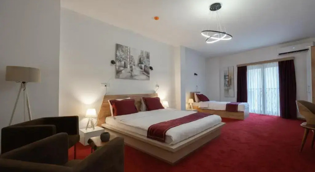 Номер Superior Austrian Palace Hotel