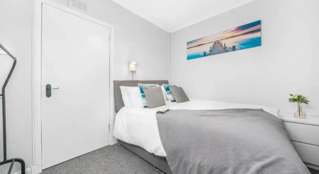 McCulloch Apartment, Book Lejlighed Glasgow Glasgow