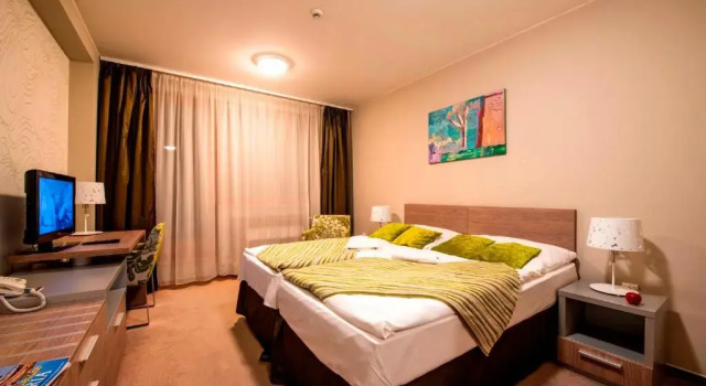 Двухместный номер Standard Hotel Bystrá