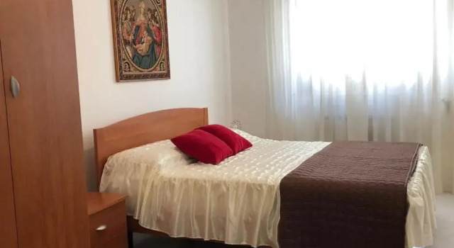 Dimora del 500 -City Apartment San Vito, Book Apartment Hotels in Murgia with Parking, Parking