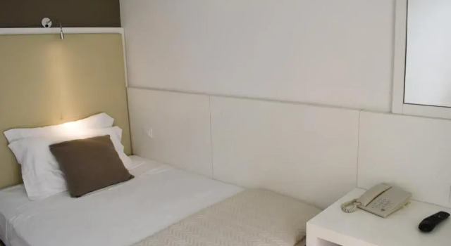 Номер Standard Hotel El Salvador Frontemare Piscina Riscaldata