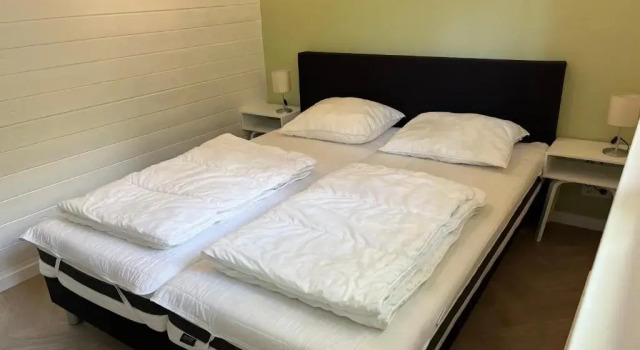 Коттедж Villa Frederik with sauna in Winterswijk