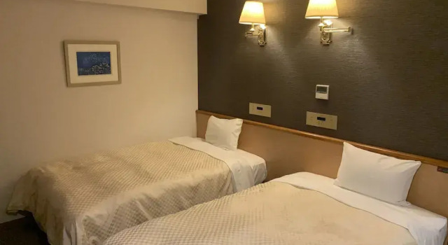 Двухместный номер Standard Suzuka Storia Hotel