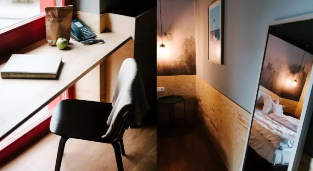 Одноместный номер Business Avenon Privat-Hotel Am Steinberg