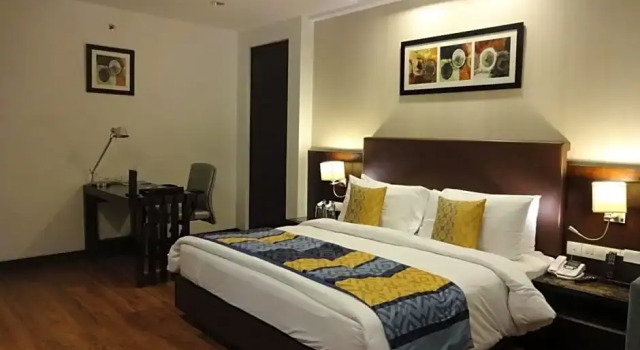 Клубный номер Standard Fortune Park Orange, Sidhrawali, Gurugram - Member ITC Hotels' Group