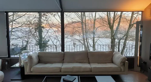 Вилла c 1 комнатой Glass House & SPA - DREAM&CHARME Certified -