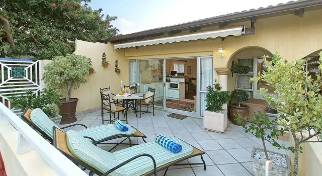 Номер Superior Anchors Rest Guesthouse and Self Catering