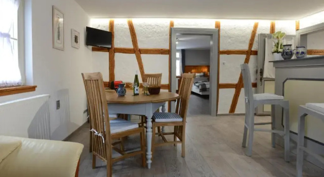 Апартаменты La Maison Oberlin