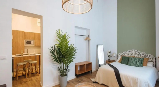 Апартаменты Lola de Triana Apartments