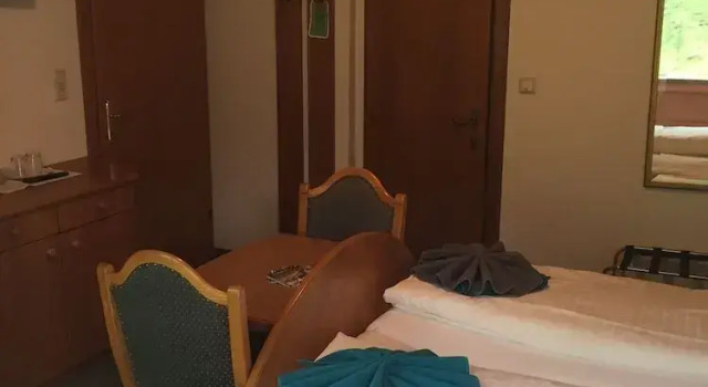 Номер Standard Frühstückspension Christina