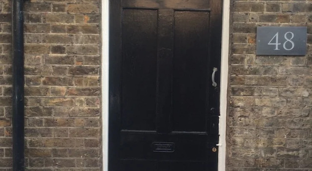 Studio Apartment Close to Bethnal Green Station, Varaa Huoneisto Asunnot kohteessa Merseyside, Huoneisto