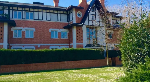 Апартаменты Apartamento con Jardín