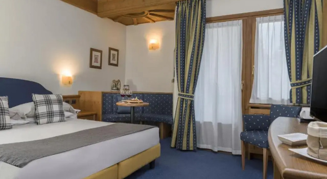 Номер Superior Miramonti Park Hotel