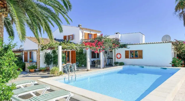 Вилла Casa La Palmera