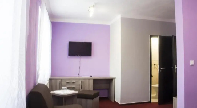 Двухместный номер Standard Motel Pávov