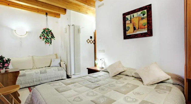 Двухместный номер Standard Locanda Delle Acque