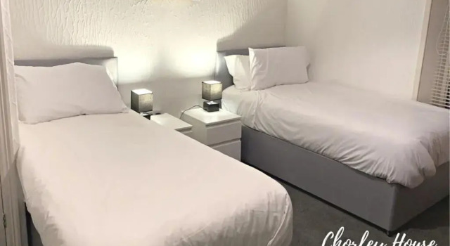 Коттедж Chorley Contractor Accommodation
