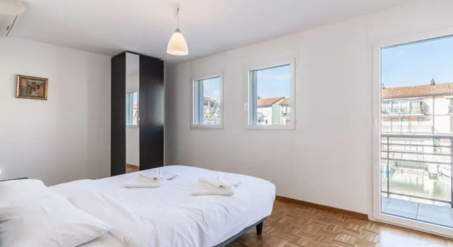 Apt B11/R - Residence Vasco de Gama, Prenota Hotel Port-Valais Canton Vallese