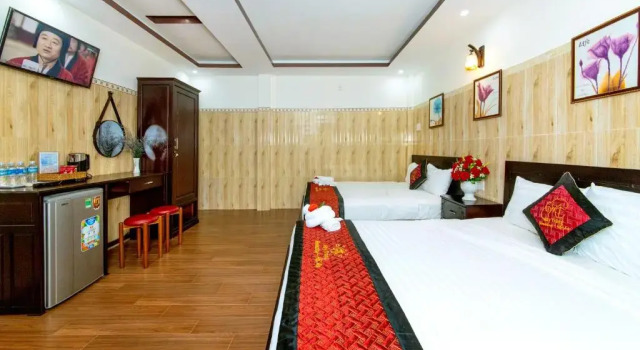 Номер Superior Homestay May Trang