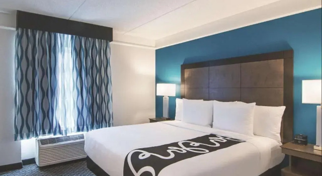 Двухместный люкс La Quinta by Wyndham Orlando UCF