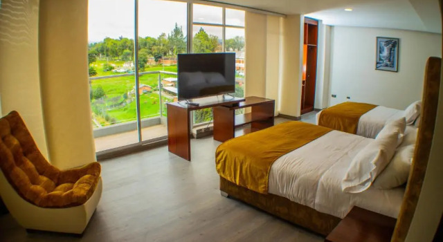 Трёхместный номер Standard Harmony Hotel