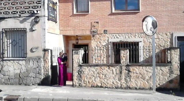 Casa Rural Los Tulipanes, Book Hotel Hoteller i Castile and Leon med pool, Swimmingpool