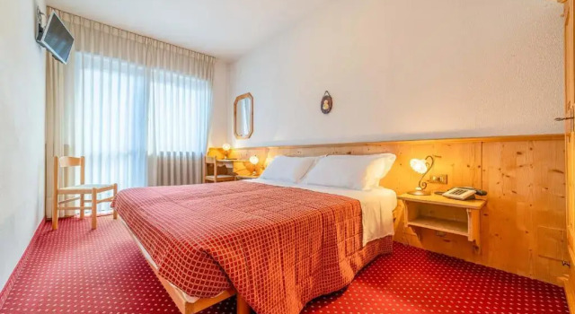 Двухместный номер Economy Pineta Pastry Hotel