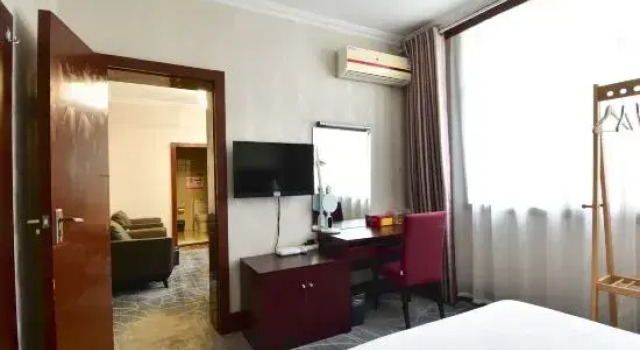 Люкс Zhuxi Hotel