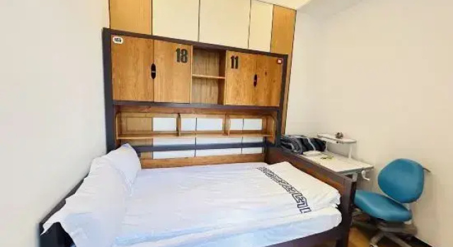 Люкс с 3 комнатами Wohetian Vacation Apartment