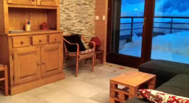 Appartement La Plagne-Tarentaise, 3 pièces, 6 personnes - FR-1-351-119