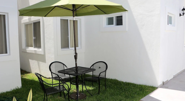 Апартаменты Villa Alebrije Cozumel