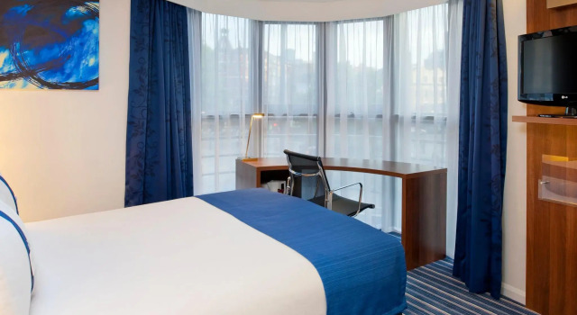 Двухместный номер Standard Holiday Inn Express London City by IHG
