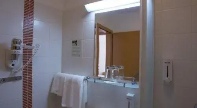 Трёхместный номер Standard Hotel Panonija