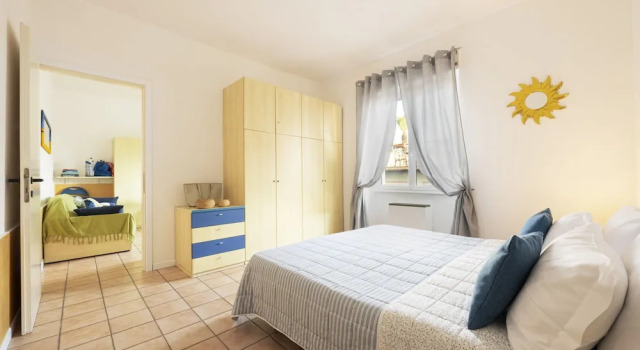 Апартаменты c 1 комнатой с частичным видом Residence Casa e Vela