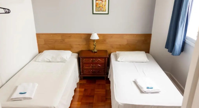 Люкс Hotel Carioca