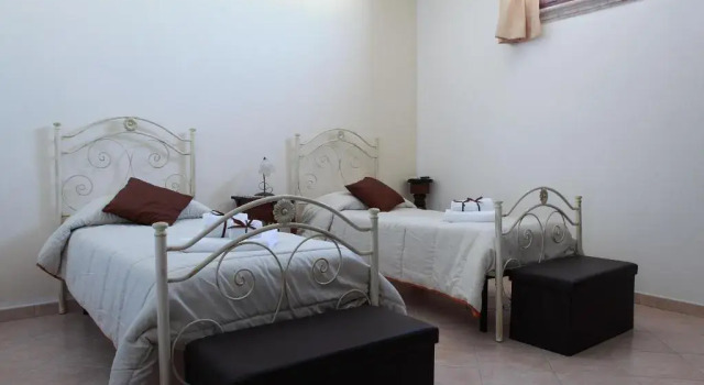 Standart oda B&b Donna Concetta