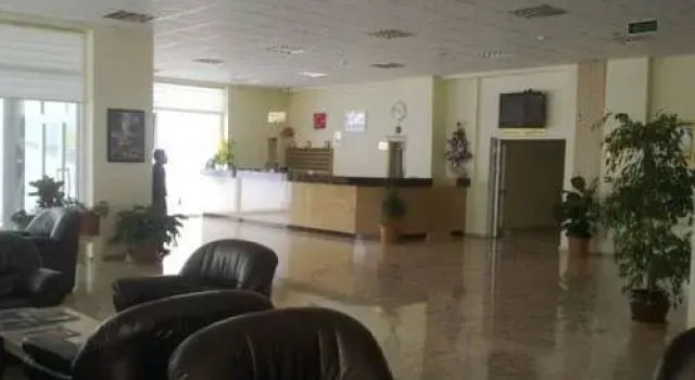 Narli Gol Termal Hotel, Rezerwuj Hotel  