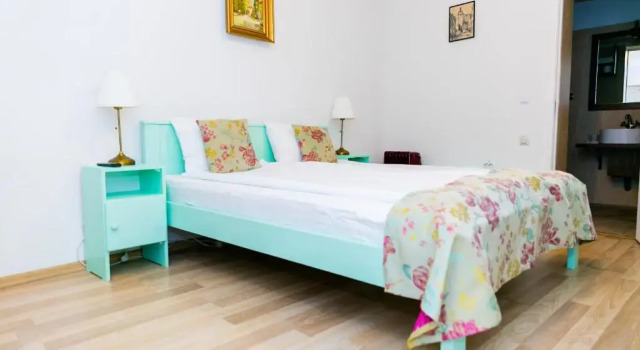 Студия Tischler Apartment & Studio