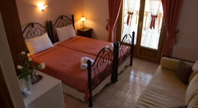Номер Standard Hotel Ismini