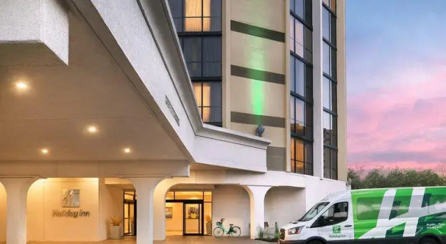 Двухместный номер Standard Holiday Inn Austin -Town Lake by IHG
