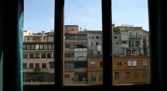 Onyar River Center Apartments, Varaa Huoneisto Girona Gironès, lähellä Arab Baths Girona